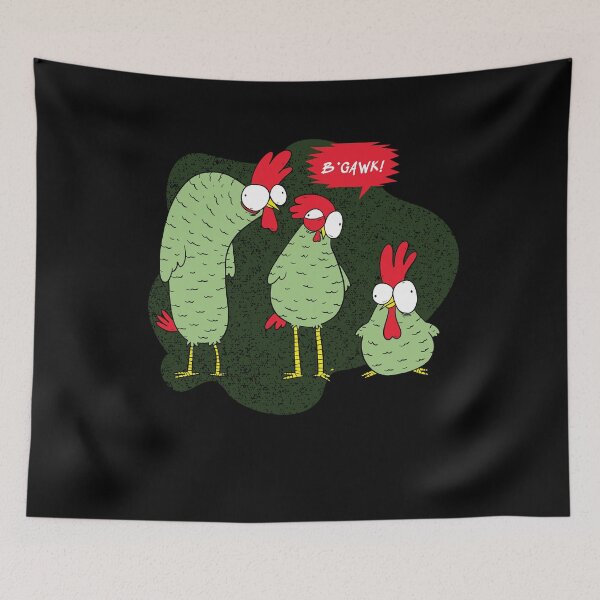 Item preview, Crazy Chicken designed and sold by Gravity1206.