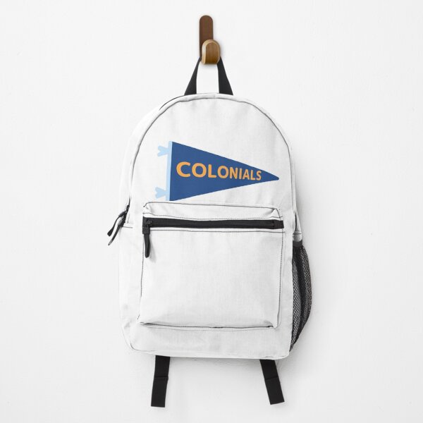 Item preview, Colonials Pennant Sticker  designed and sold by shannrupar.