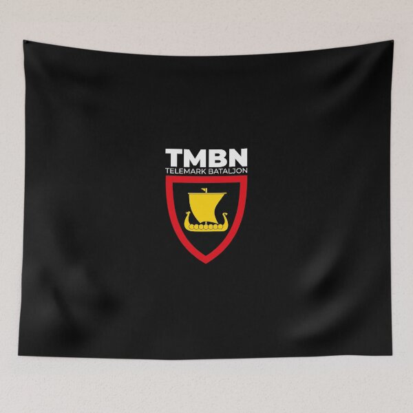 Item preview, Telemark Battalion, TMBN designed and sold by AlekseyMartin.
