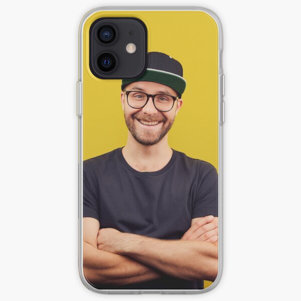 Mark Forster iPhone Soft Case