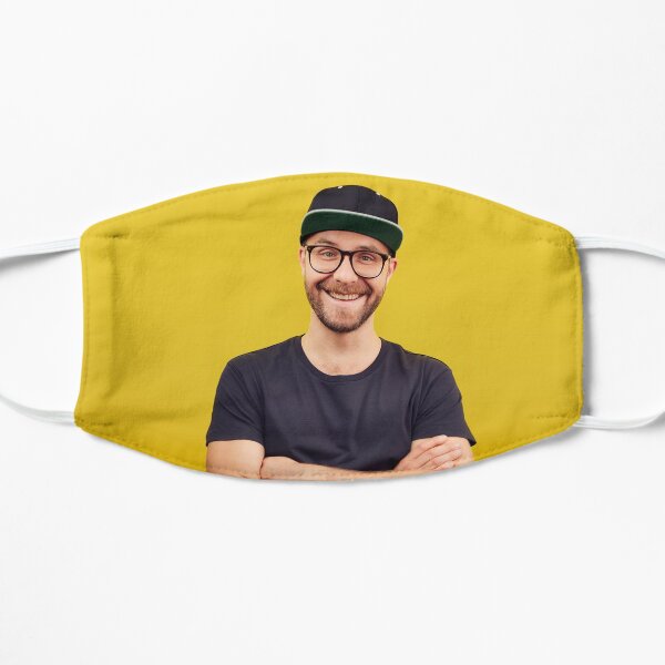 Mark Forster Flat Mask
