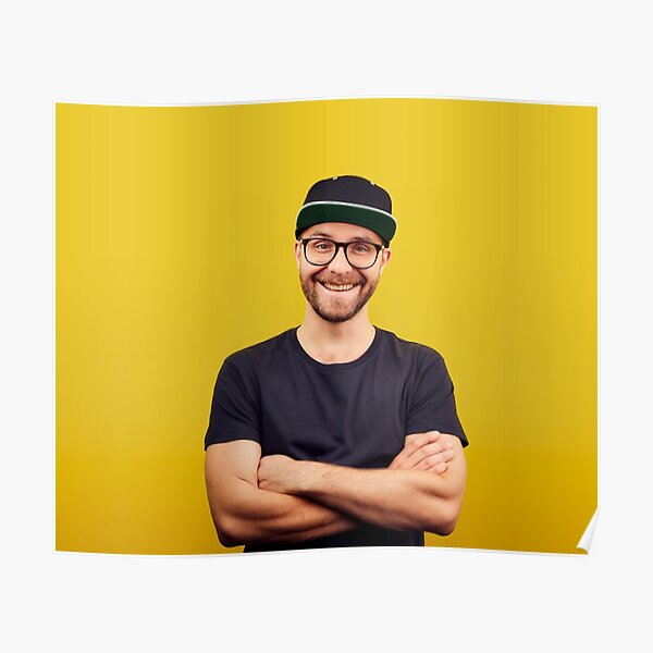 Mark Forster Poster