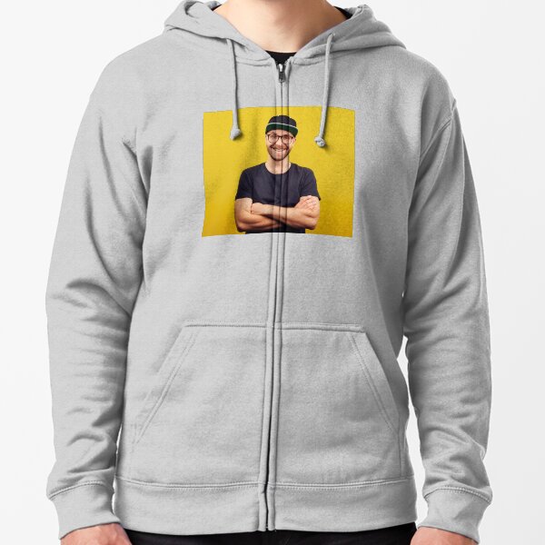 Mark Forster Zipped Hoodie