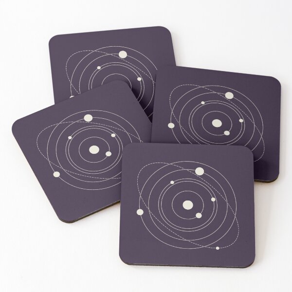 Item preview, Planetary System designed and sold by L4zaria.
