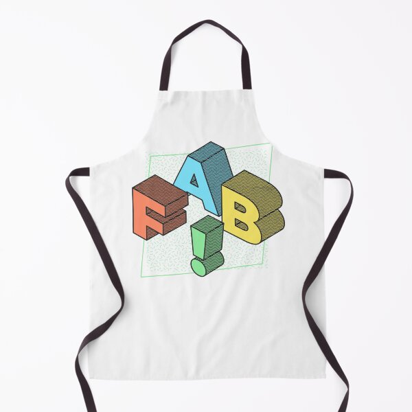 Item preview, Fabulous Fab! designed and sold by joabaj.