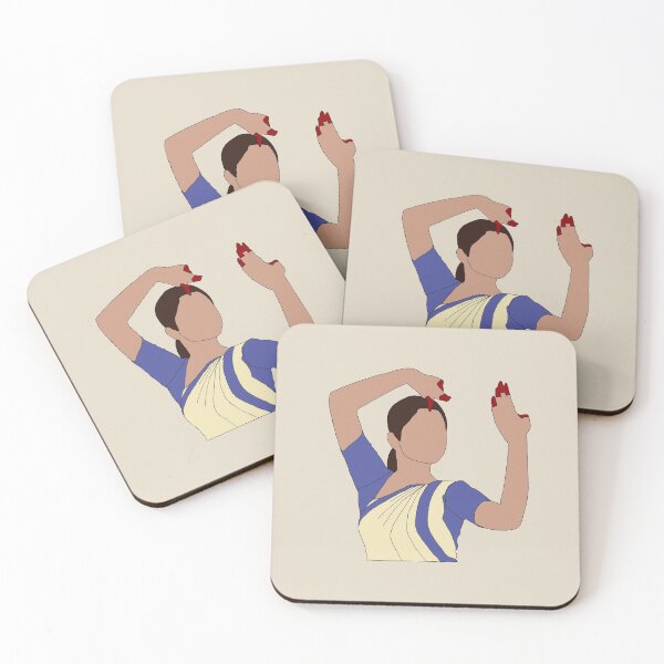 Item preview, Aaeena Bharatanatyam . Indian Classical designed and sold by kesiyajohny.