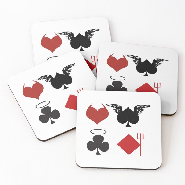 Item preview, Poker designed and sold by beoubeou.