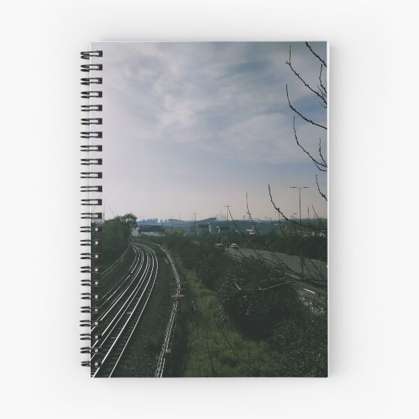 Item preview, Leyton (Looking West) designed and sold by AWalkInEngland.
