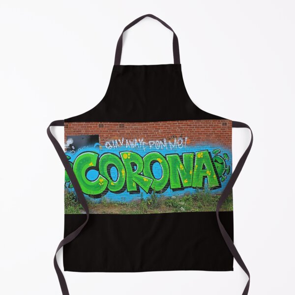 Item preview, Corona Virus, Covid19 Virus graffiti designed and sold by Local gifts from HotpixUK .