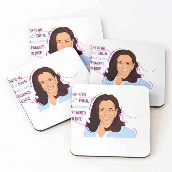 Item preview, Kamala Won | Vice President Kamala Harris designed and sold by mycutepet.