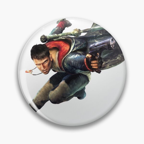 Item preview, Devil May Cry DMC Games designed and sold by Hyde63.
