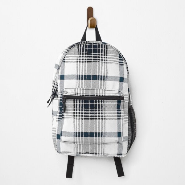 Item preview, Aesthetic Black and White Plaid designed and sold by STAR10008.