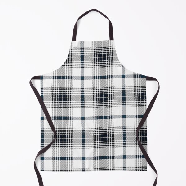 Item preview, Aesthetic Black and White Plaid designed and sold by STAR10008.