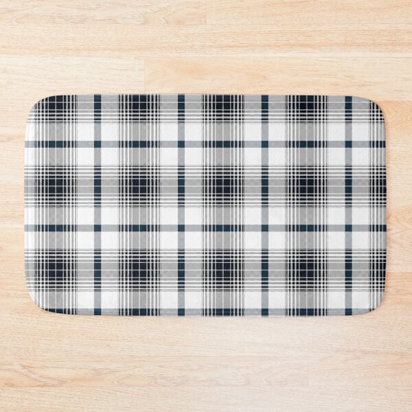 Item preview, Aesthetic Black and White Plaid designed and sold by STAR10008.