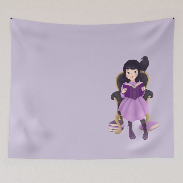Item preview, Gothic Library designed and sold by LunarFoxID.