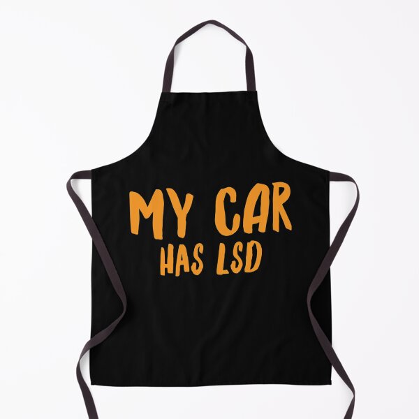 Item preview, My Car Has Lsd  designed and sold by ^ H12021 ^.