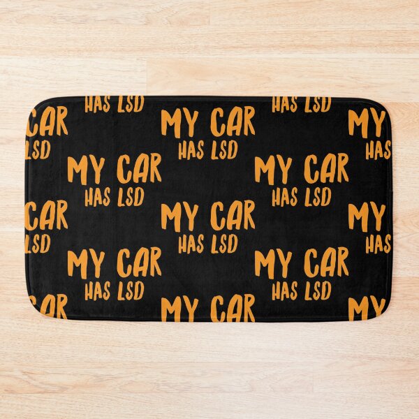 Item preview, My Car Has Lsd  designed and sold by ^ H12021 ^.