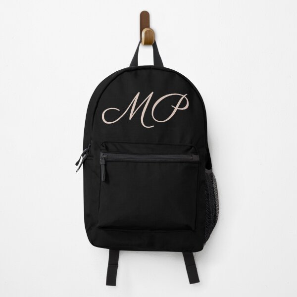 Item preview, MP handwritten Initials monogramed blush color designed and sold by Abbara.