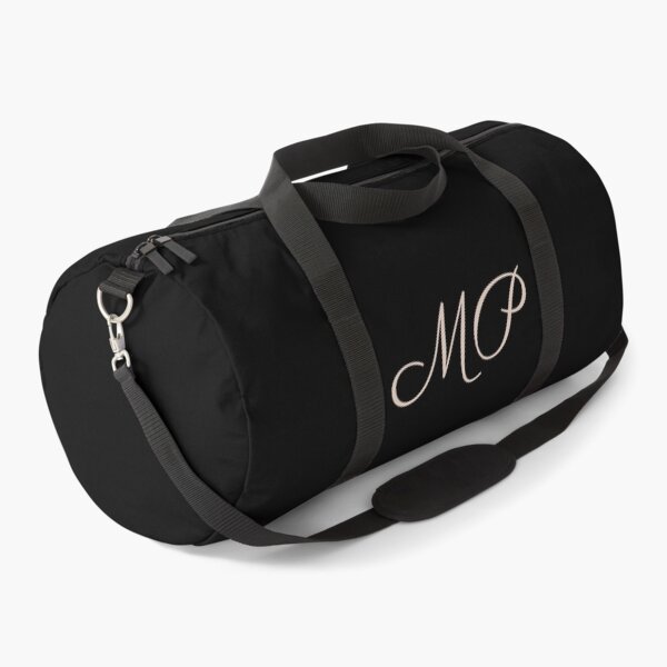 Item preview,  MP handwritten Initials monogramed blush color designed and sold by Abbara.