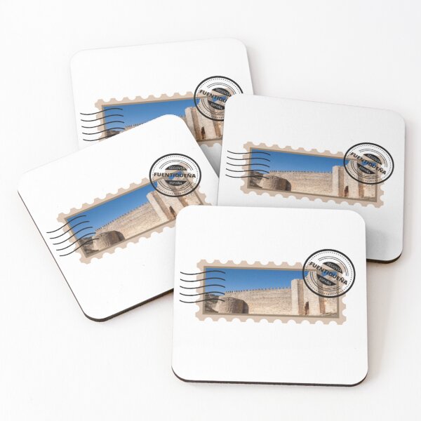 Item preview, Seal wall of Fuentidueña, Segovia, Spain  designed and sold by My-Queens-Store.