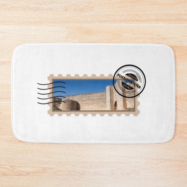 Item preview, Seal wall of Fuentidueña, Segovia, Spain  designed and sold by My-Queens-Store.