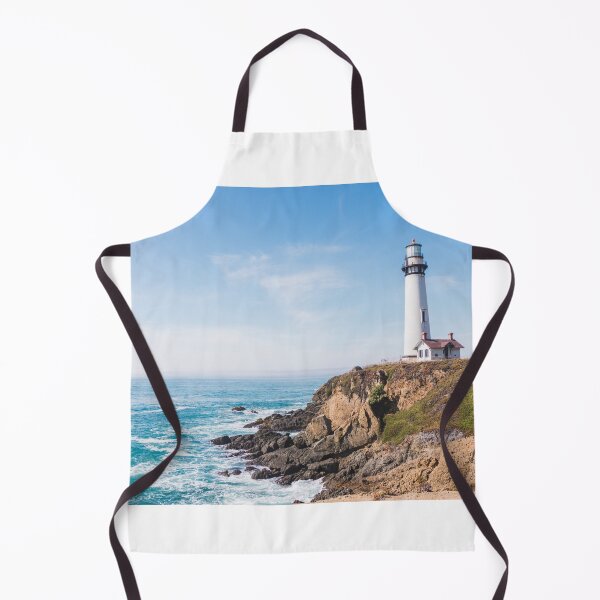 Item preview, Lighthouse on beach designed and sold by Clarissa-Castle.