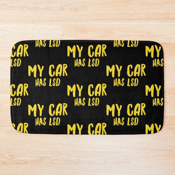 Item preview, My Car Has Lsd  designed and sold by ^ H12021 ^.