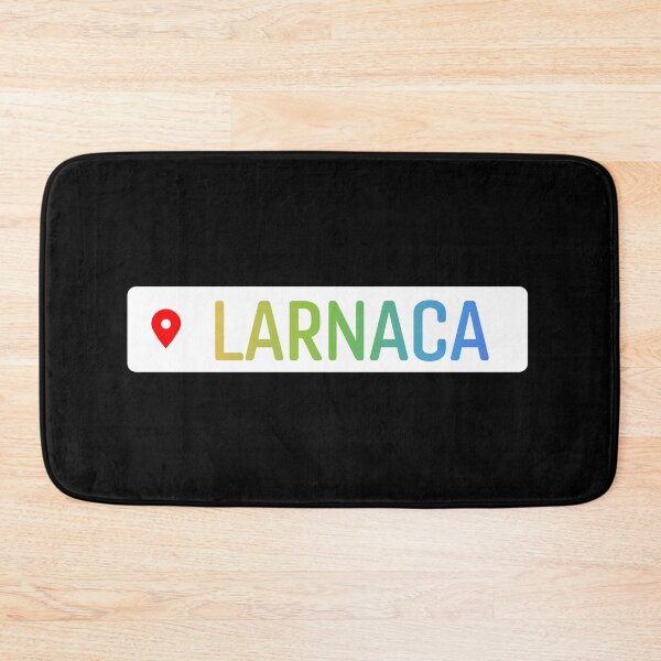 Item preview, Larnaca Rainbow, Cyprus designed and sold by thehonestjoe.