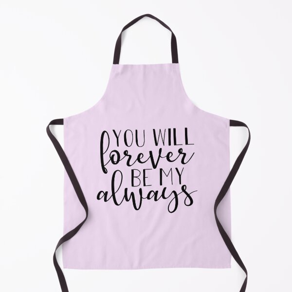 Item preview, You Will Forever Be My Always! designed and sold by ReesDesigns.