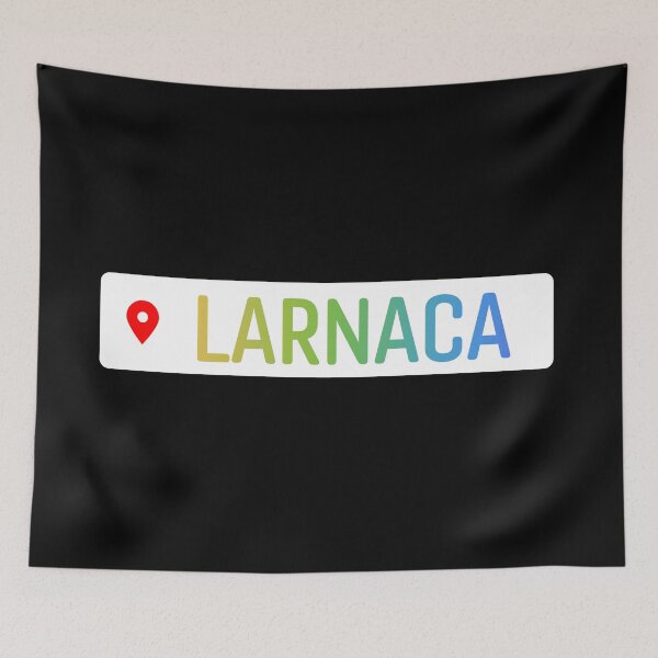 Item preview, Larnaca Rainbow, Cyprus designed and sold by thehonestjoe.