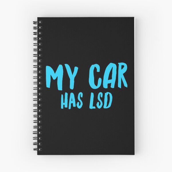 Item preview, My Car Has Lsd  designed and sold by ^ H12021 ^.