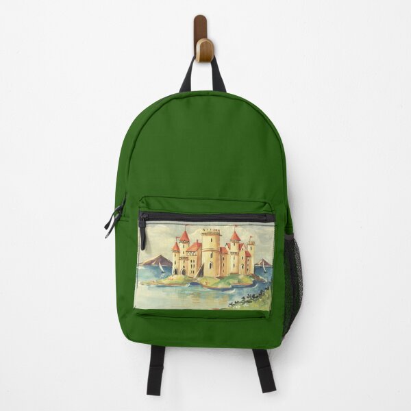 Item preview, Narrowboat Castles, (Right panel) designed and sold by Penny Taylor- Beardow.