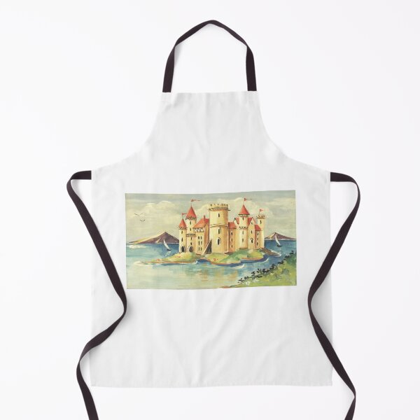 Item preview, Narrowboat Castles, (Right panel) designed and sold by Penny Taylor- Beardow.