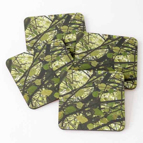 Item preview, Tree branches and leaves designed and sold by Gaynor-dI.
