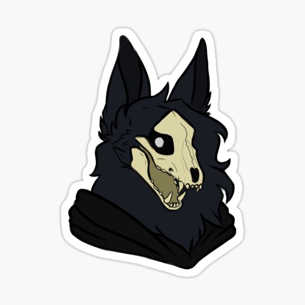 Scp 1471 Stickers for Sale