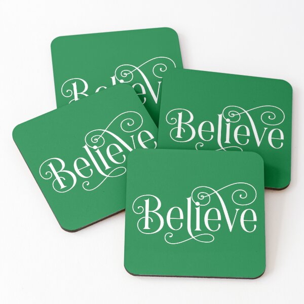 Item preview, Believe designed and sold by MelsPlace.