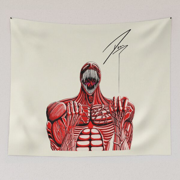 Item preview, "Red Rage" - original ballpoint ink art by Don Hartig designed and sold by Don Hartig Art.