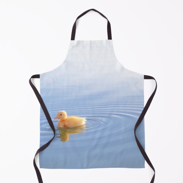 Item preview, Little cute duckling swims designed and sold by CSouissi.