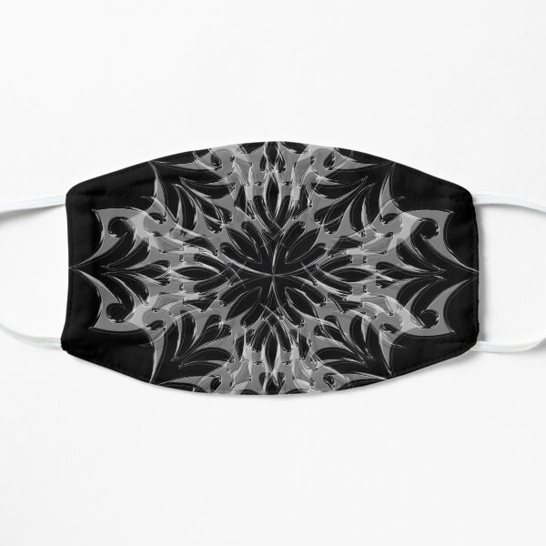 Tribal 17 Flat Mask