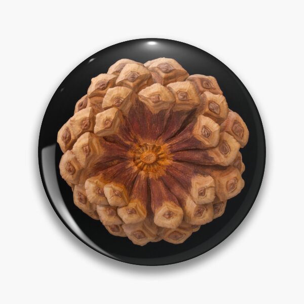 Item preview, Ponderosa Pine Cone designed and sold by wallacegarrison.