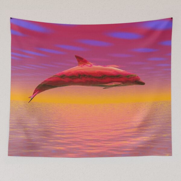 Item preview, Dolphin designed and sold by Icarusismart.