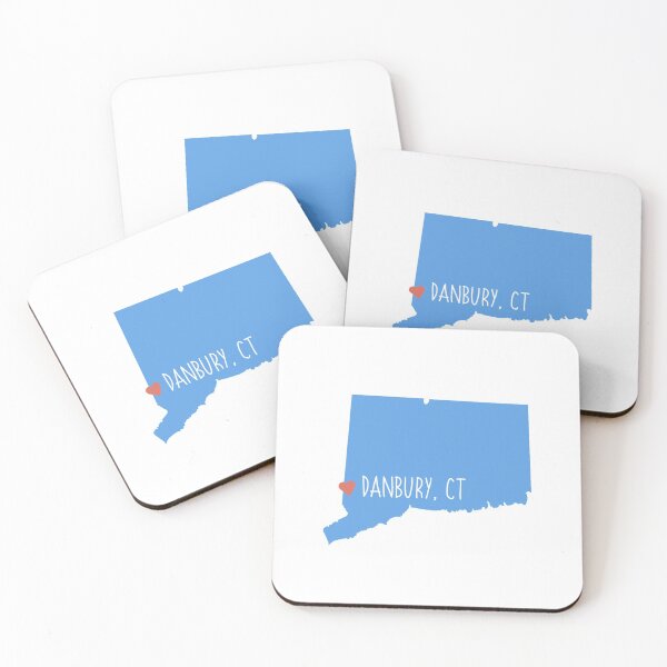 Item preview, Danbury Pride Sticker designed and sold by shannrupar.