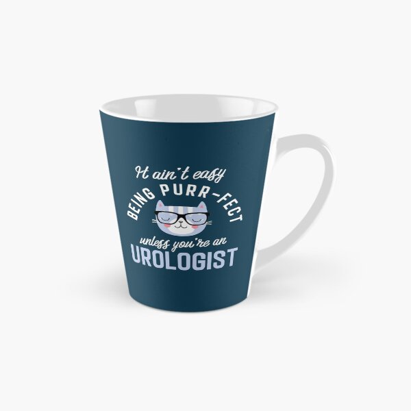 Item preview, Urologist Cat Lover Gifts - It ain't easy being Purr Fect designed and sold by betternotes.