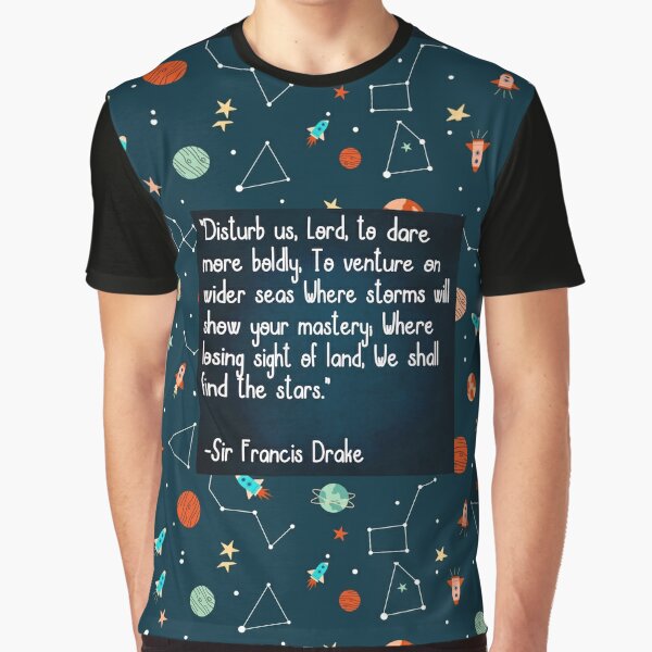 T Shirts Sir Francis Drake Redbubble