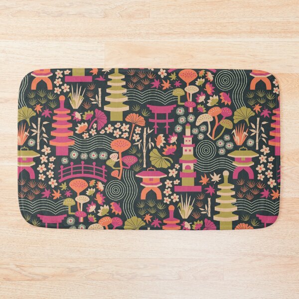 Item preview, Zen Garden based on the Japanese Tea Garden in Golden Gate Park designed and sold by Portia Monberg.