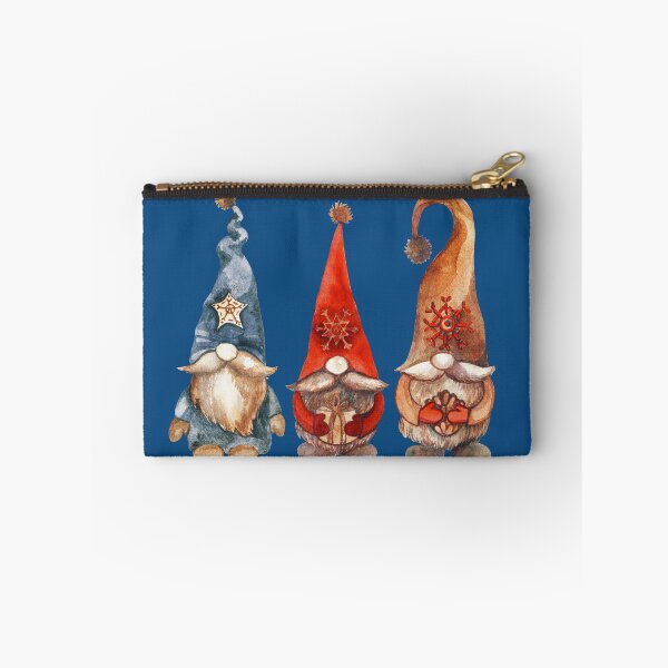 Item preview, Christmas Gnome Trio designed and sold by adortopia.