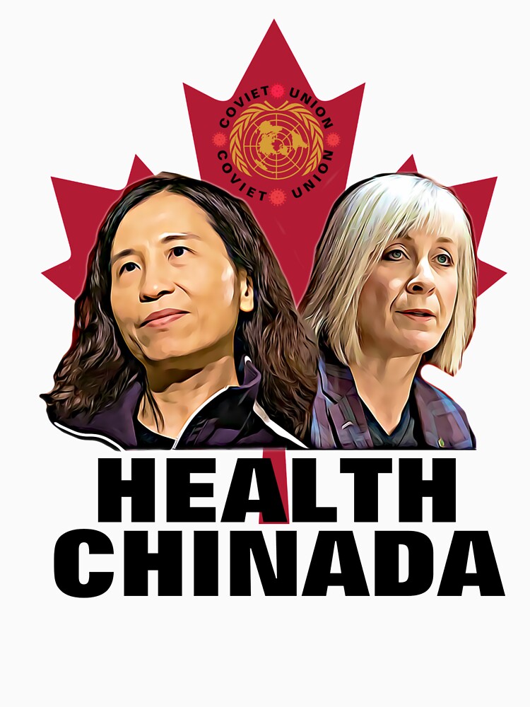 Health Chinada by TheCovietUnion