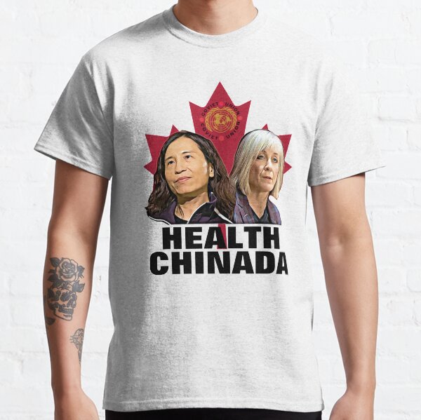 Health Chinada Classic T-Shirt
