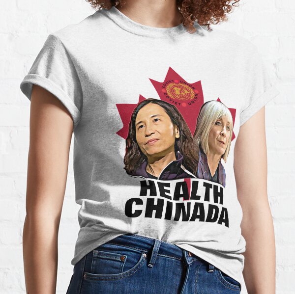 Health Chinada Classic T-Shirt