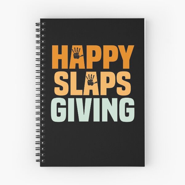 Item preview, Happy Slaps Giving designed and sold by Andrea Lina.